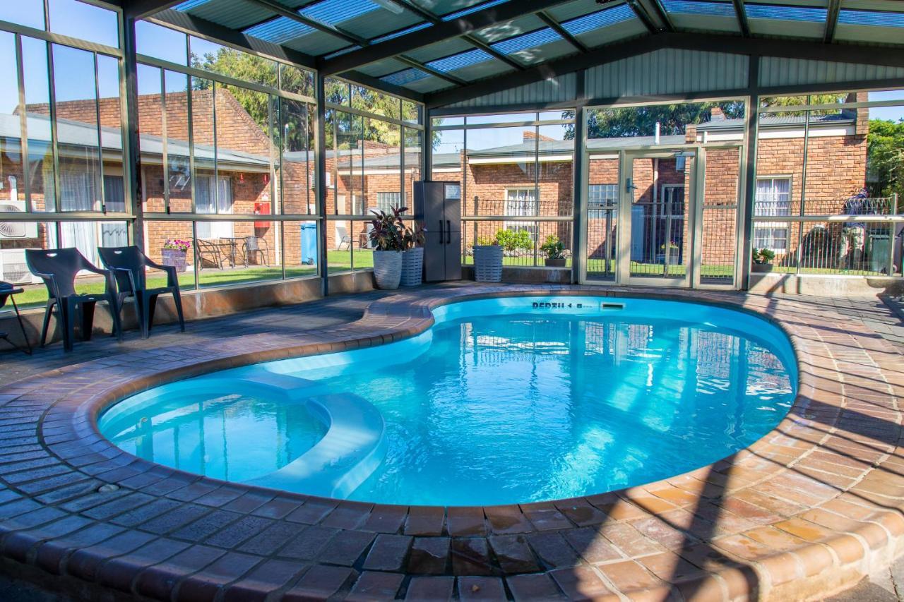 Arkana Motor Inn & Terrace Apartments Mount Gambier Buitenkant foto