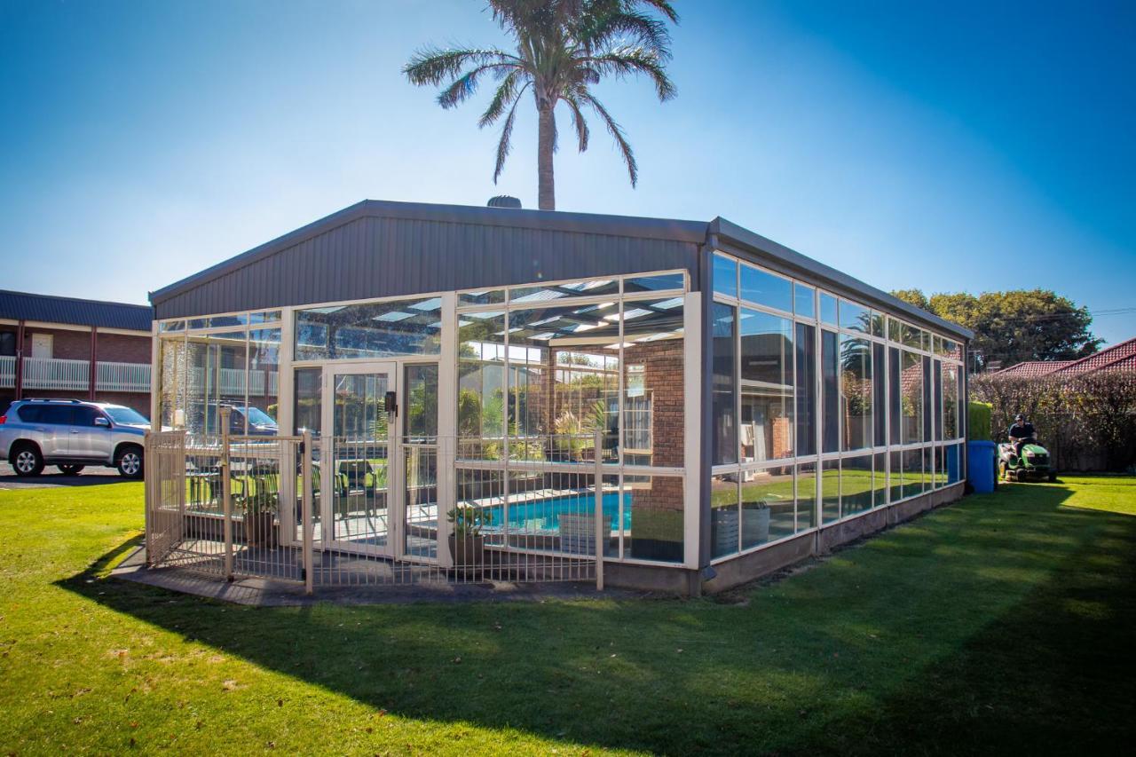 Arkana Motor Inn & Terrace Apartments Mount Gambier Buitenkant foto