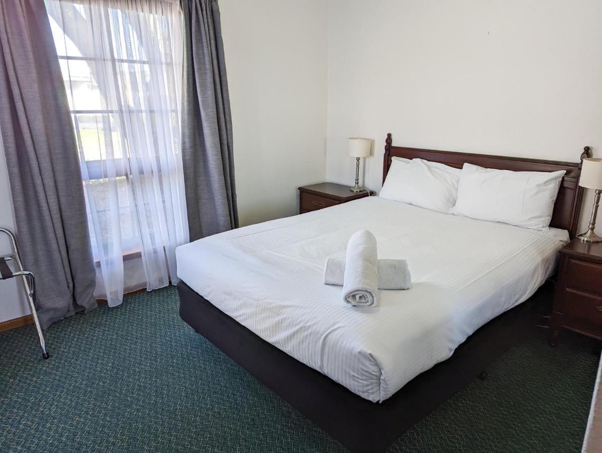 Arkana Motor Inn & Terrace Apartments Mount Gambier Buitenkant foto
