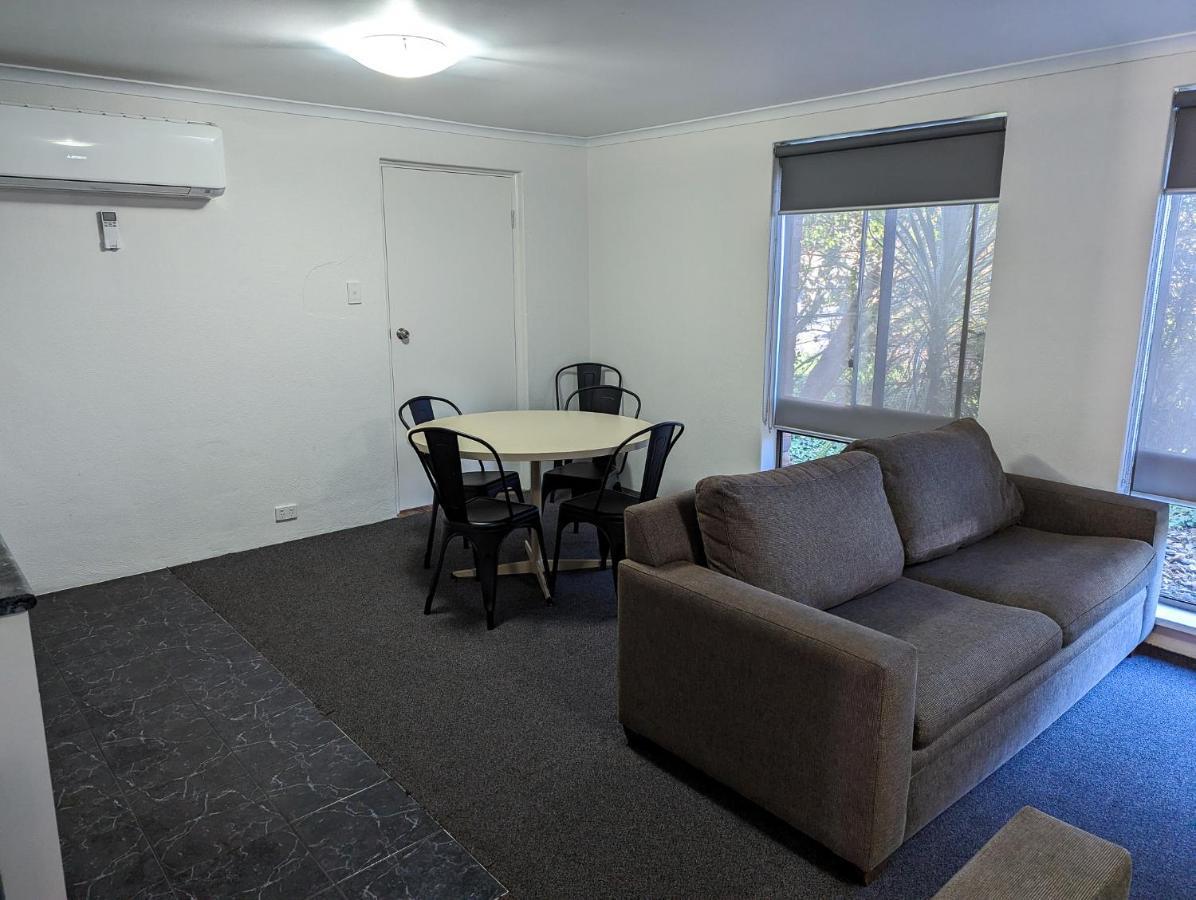 Arkana Motor Inn & Terrace Apartments Mount Gambier Buitenkant foto