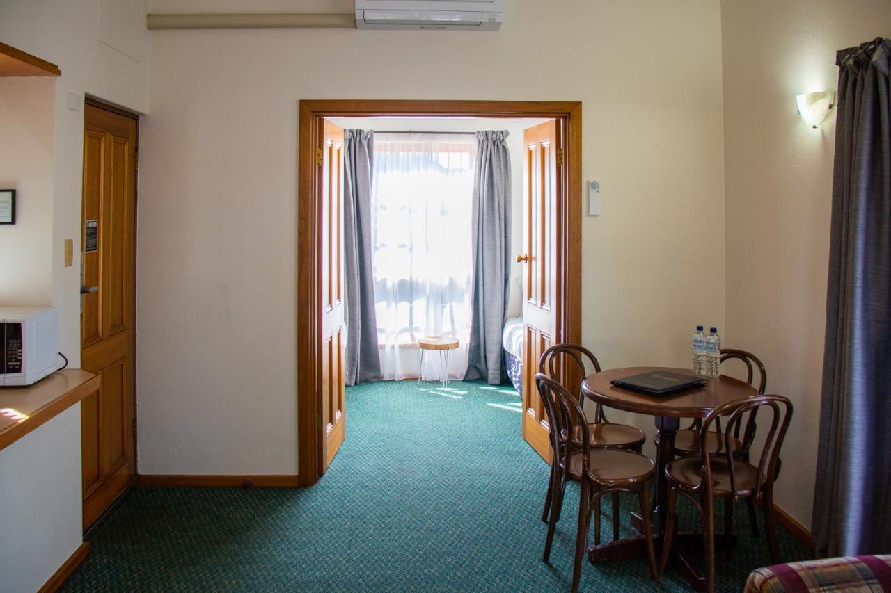 Arkana Motor Inn & Terrace Apartments Mount Gambier Buitenkant foto