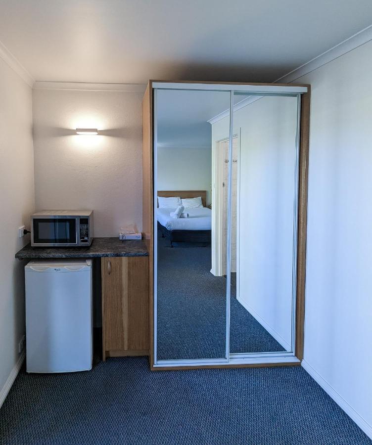 Arkana Motor Inn & Terrace Apartments Mount Gambier Buitenkant foto