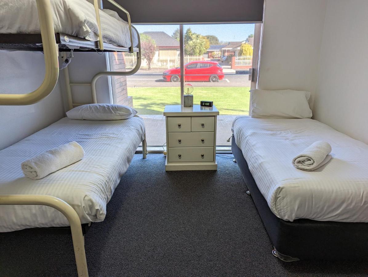 Arkana Motor Inn & Terrace Apartments Mount Gambier Buitenkant foto