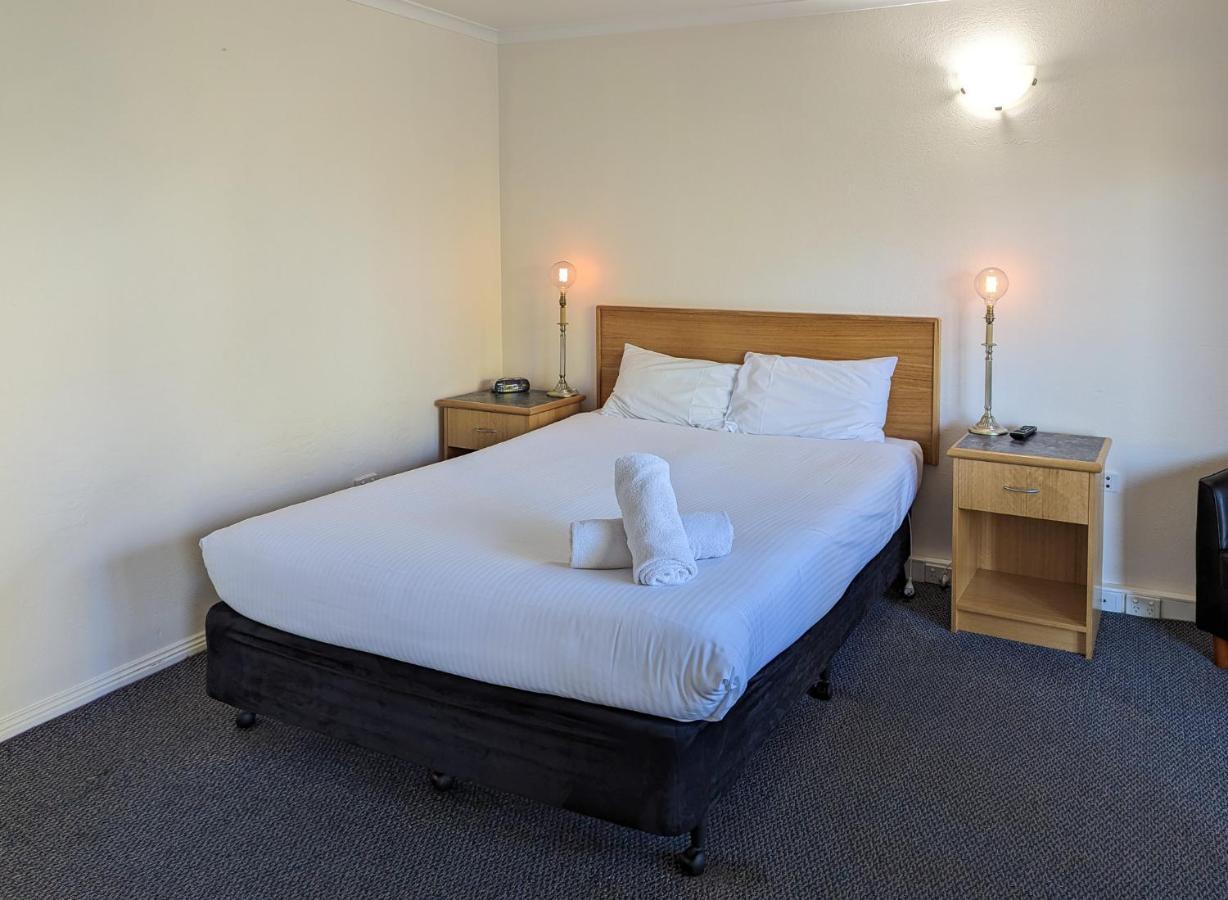 Arkana Motor Inn & Terrace Apartments Mount Gambier Buitenkant foto