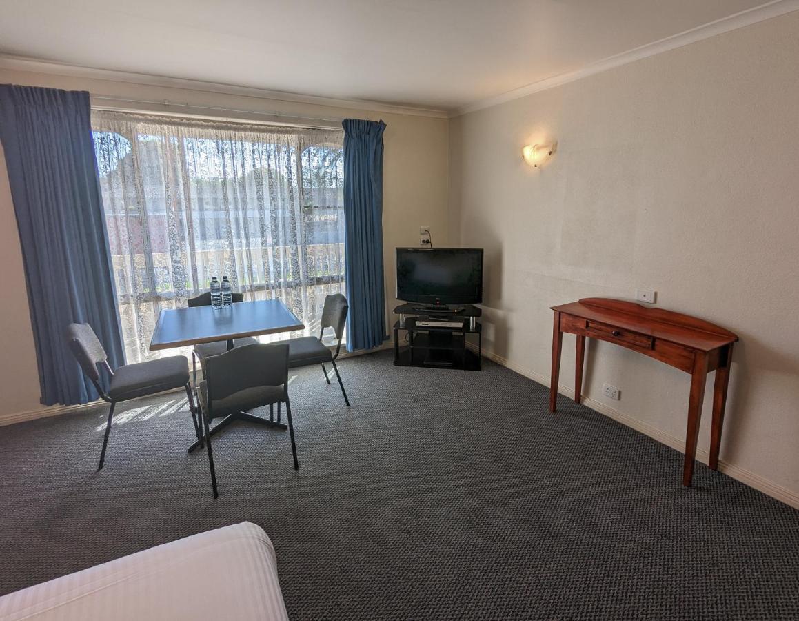 Arkana Motor Inn & Terrace Apartments Mount Gambier Buitenkant foto