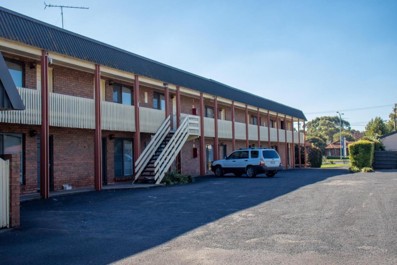 Arkana Motor Inn & Terrace Apartments Mount Gambier Buitenkant foto