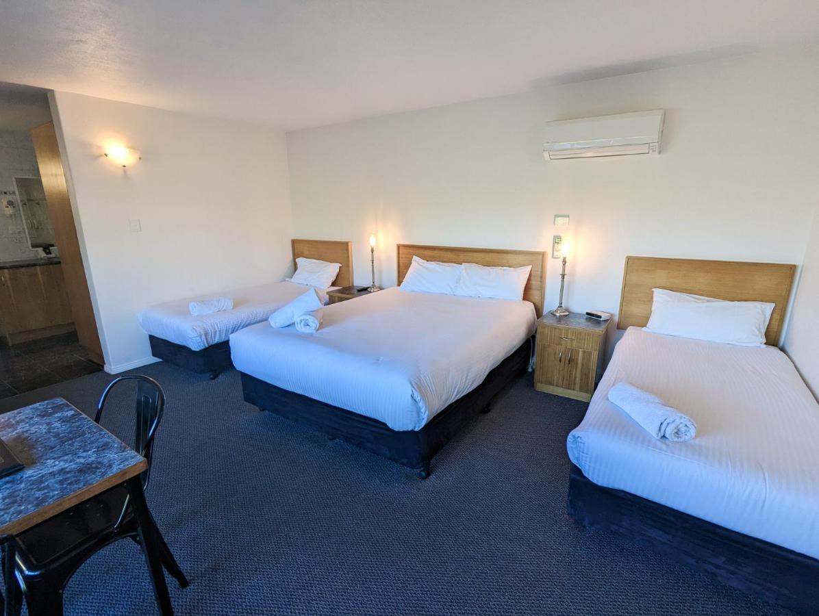 Arkana Motor Inn & Terrace Apartments Mount Gambier Buitenkant foto