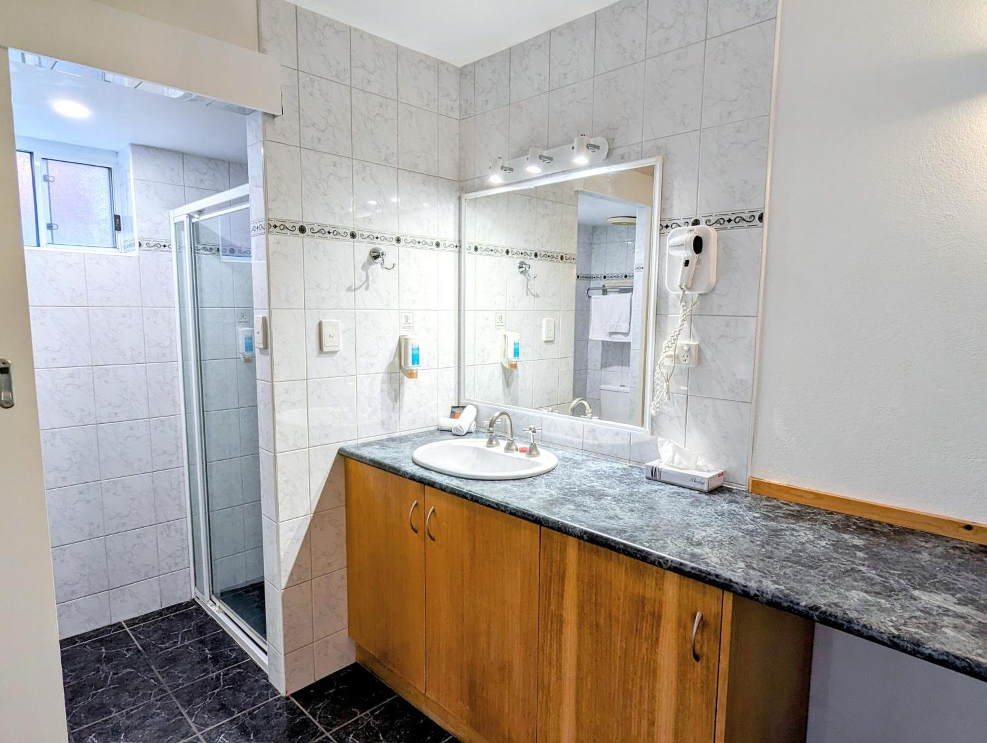 Arkana Motor Inn & Terrace Apartments Mount Gambier Buitenkant foto