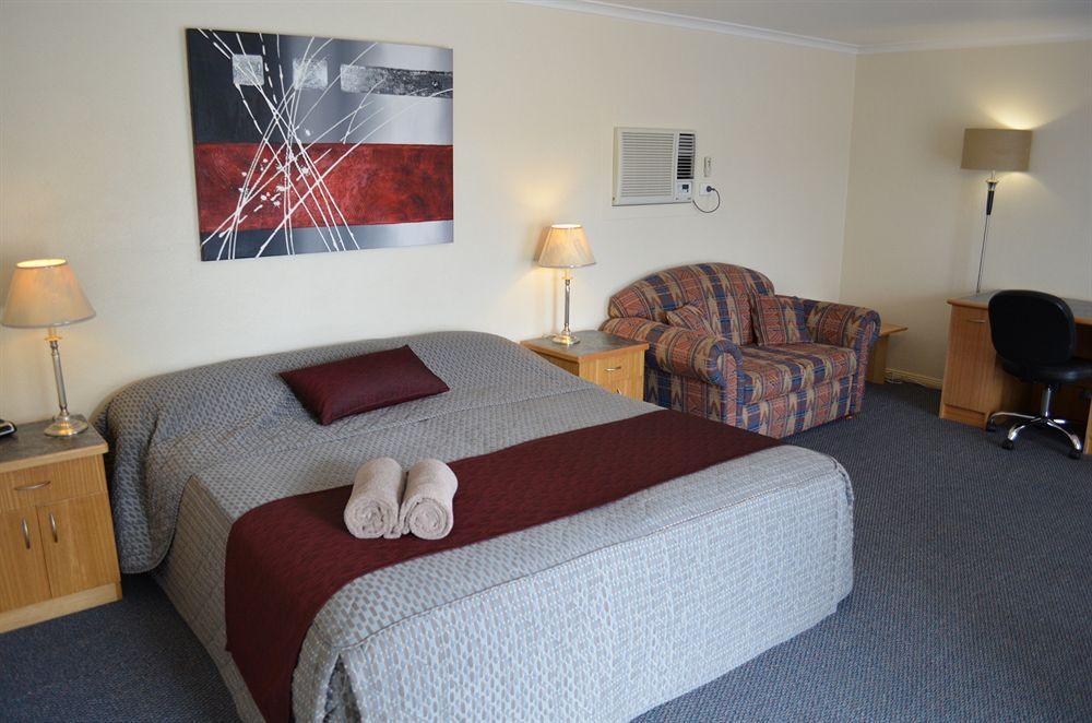 Arkana Motor Inn & Terrace Apartments Mount Gambier Buitenkant foto
