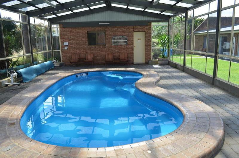 Arkana Motor Inn & Terrace Apartments Mount Gambier Buitenkant foto