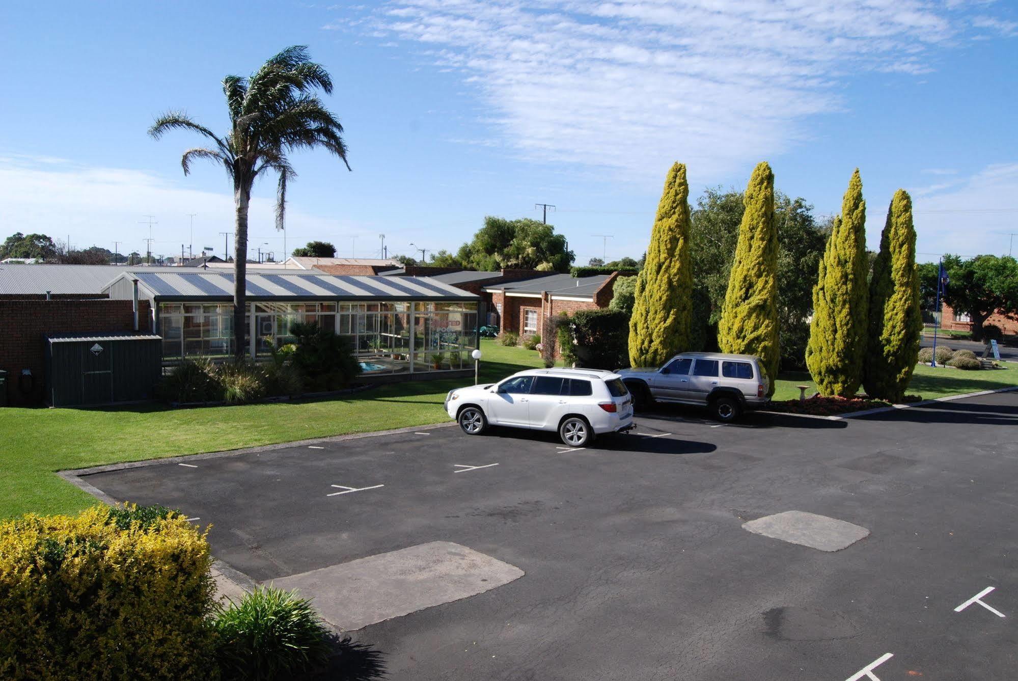 Arkana Motor Inn & Terrace Apartments Mount Gambier Buitenkant foto